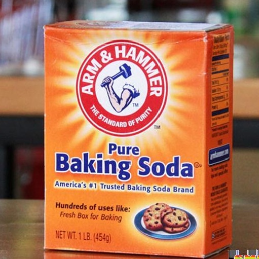 Bột Baking Soda làm bánh đa năng (454g)