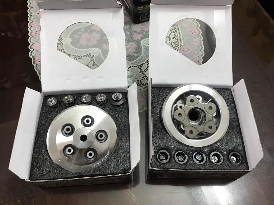 [HCM]Nồi độ MC RACING 5 lò xo cho WINNER