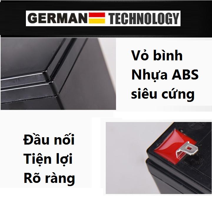 Bình Ắc quy khô 12V - 8AH