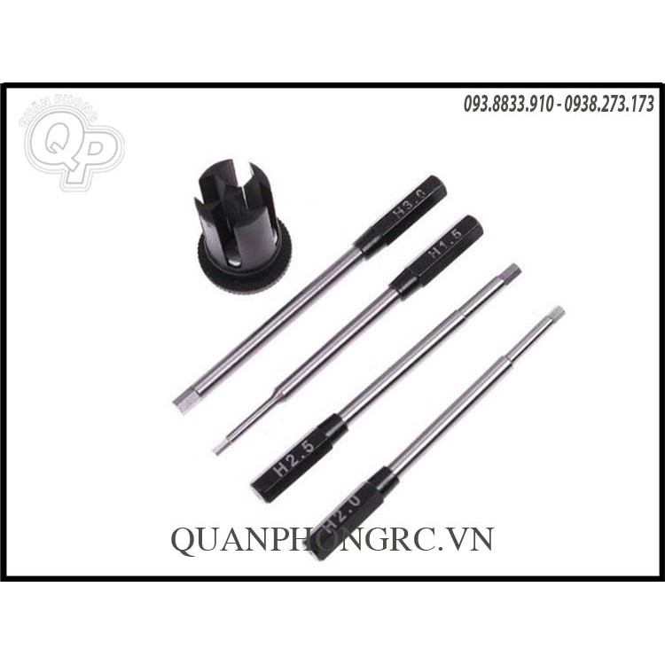 T01 - Tuvit lục giác 4 trong 1