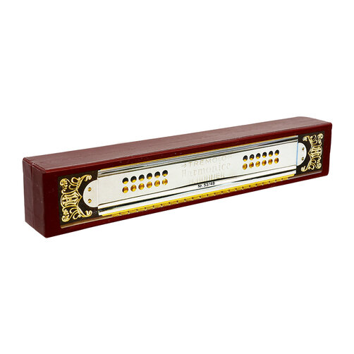 Kèn harmonica Tremolo Hohner Kreuzwender Replacement M5348017 - Nhập Đức