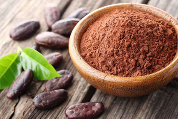Bột ca cao nguyên chất