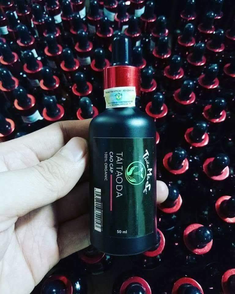 [HCM]Thiên Mộc Sắc dòng NGỌC LAN TÂY .30ml