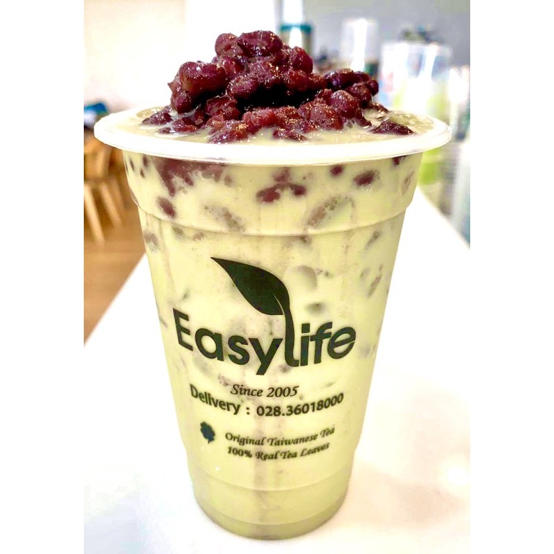 [HCM]Bột Trà Xanh A1 Matcha EasyLife bao 1Kg
