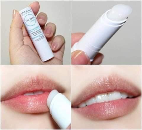 DƯỠNG MÔI BIODERMA của PHÁP