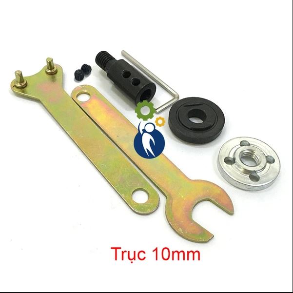 Trục M10-10 Trục M10-10