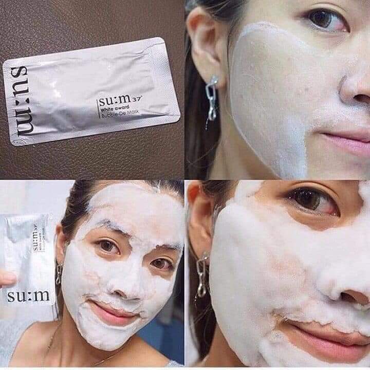 [HCM]Sẵn Mặt Nạ Thải Độc Sum:37 mask