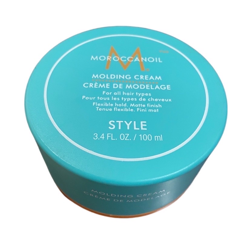 Sáp tạo kiểu chính hãng moroccanoil dành cho cả nam lẫn nữ texture clay 75g