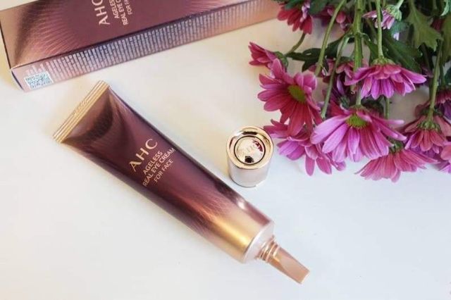 [12ml]Kem mắt  thâm xóa nhăn mắt Ahc