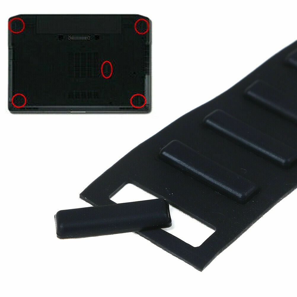 CHÂN ĐẾ CAO SU DELL E6420 E6430 dành cho Latitude E6220 E6230 E6320 E6330 E5420 E5430 E5520 E5530 E6420 E6430 E6520