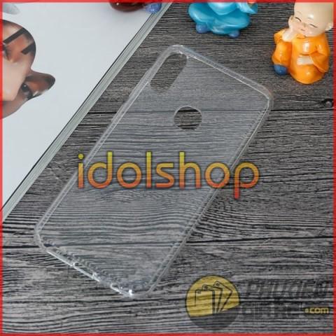 Ốp lưng silicon trong suốt Vsmart Bee 3