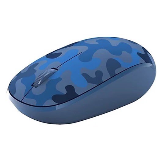 Chuột Bluetooth Microsoft Camo màu xanh đen  (8KX-00019)