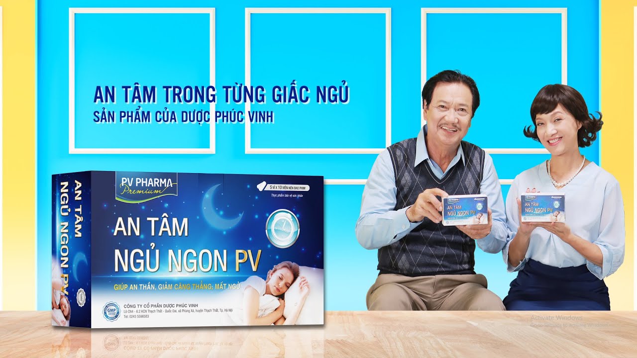 [Lấy mã giảm thêm 30%]an tâm ngủ ngon pv