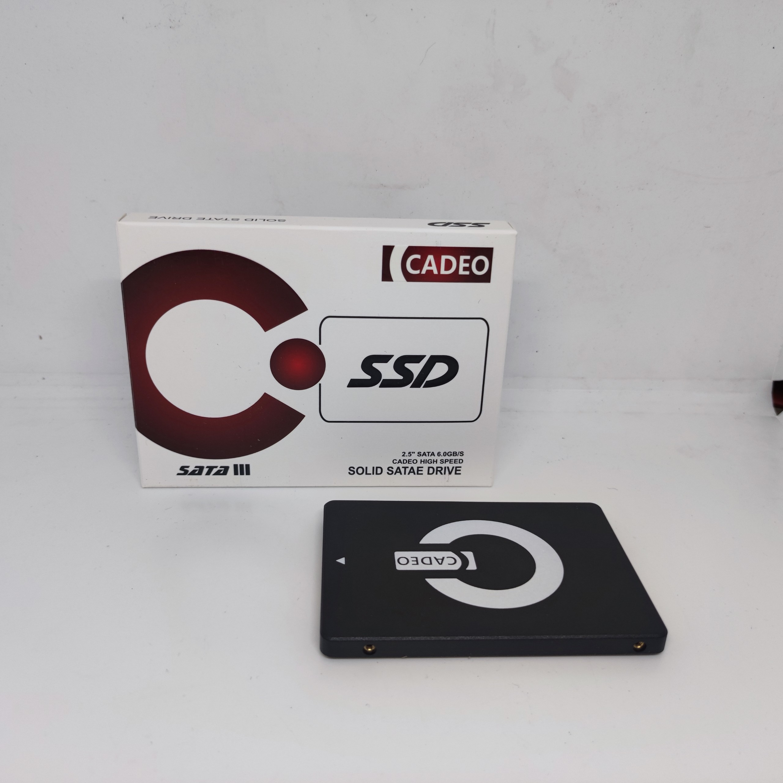 Ổ cứng SSD 120GB CADEO MỚI 100%