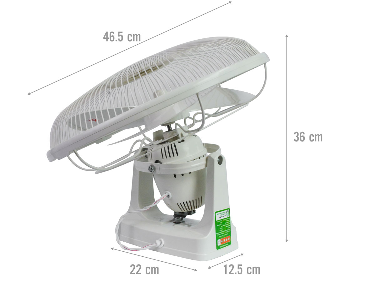 [HCM]Quạt Đảo Trần Mitsubishi CY16-GA