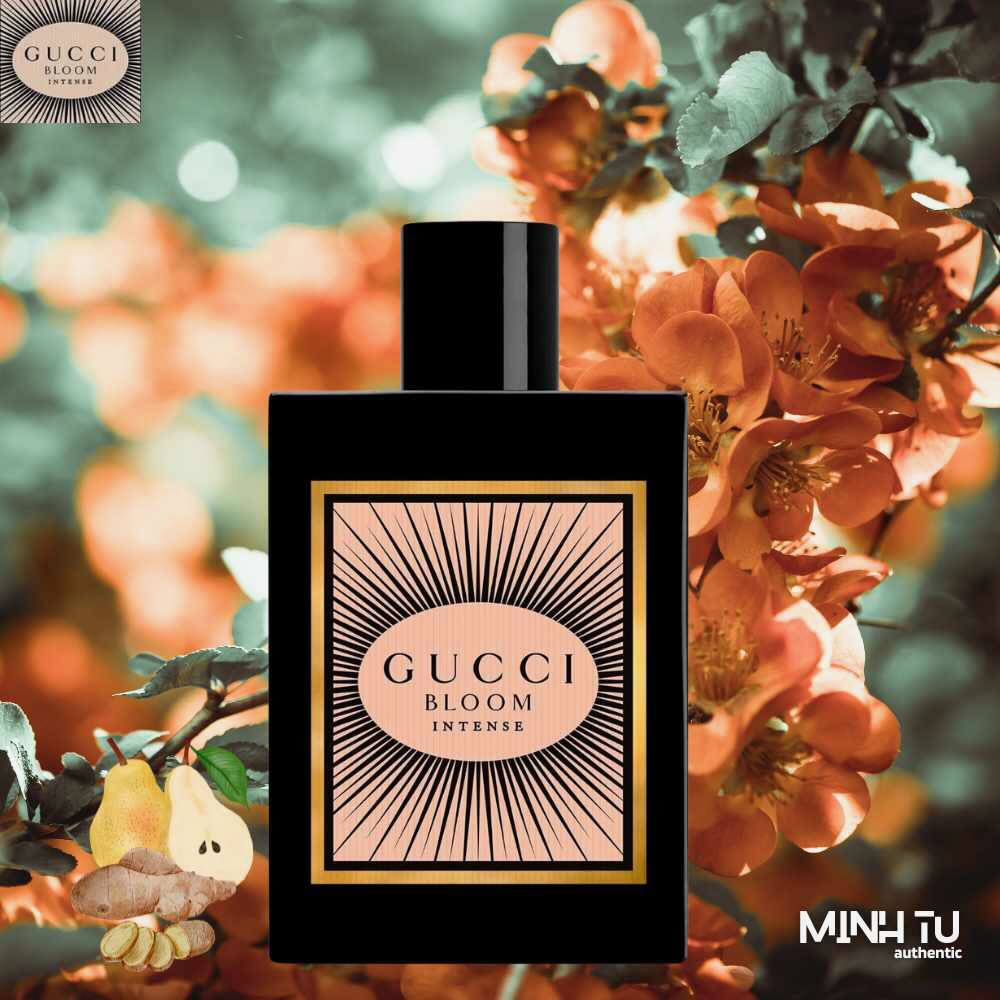 Nước hoa Gucci Bloom Intense EDP