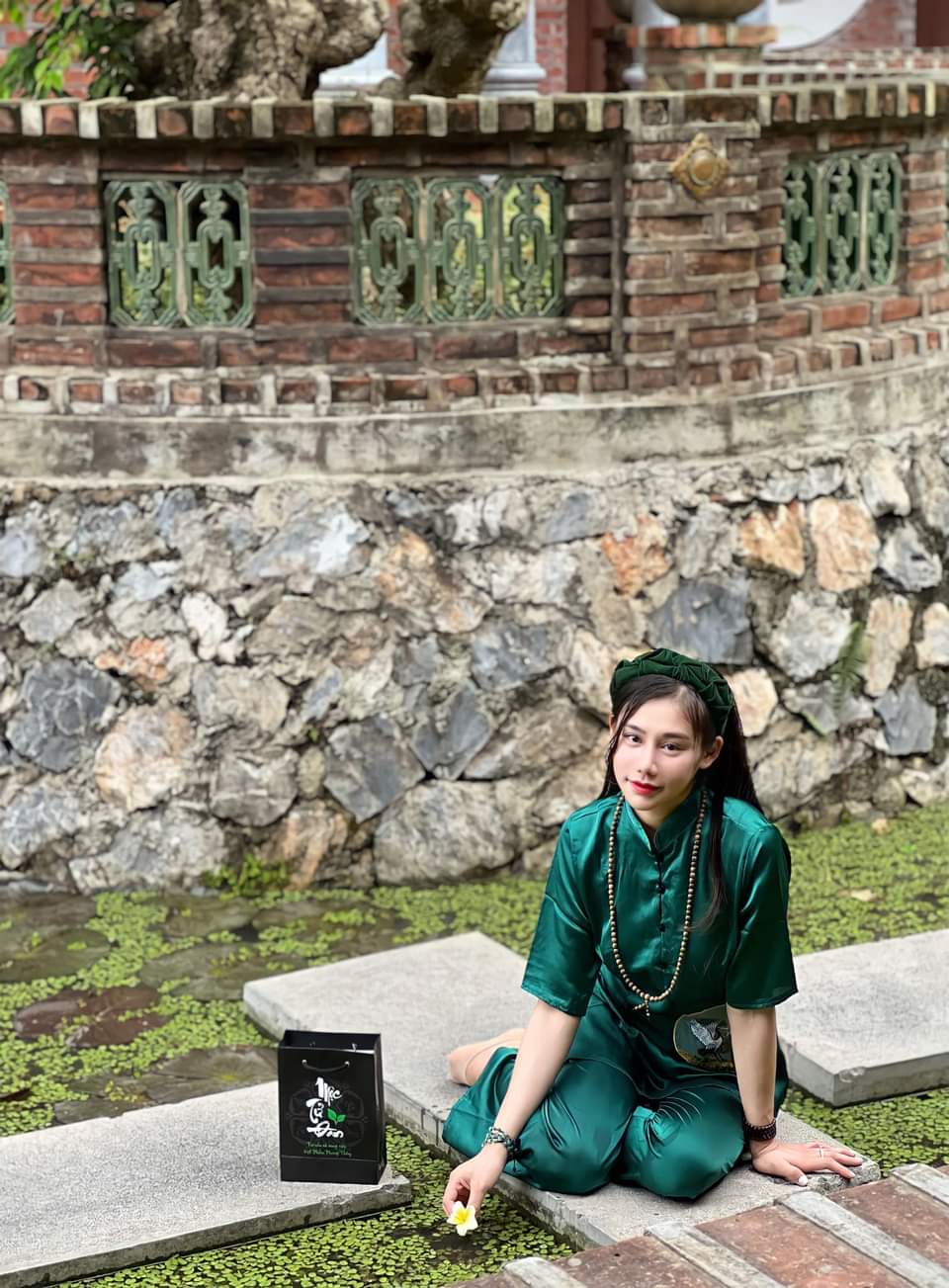 [HCM]ĐỒ LAM ĐI CHÙA ĐÍNH DÂY MAY MẮN