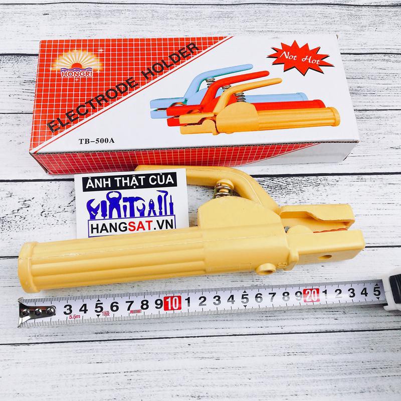 [GIÁ TỐT] Kìm hàn vàng, kìm hàn que giá tốt(tmh1351)