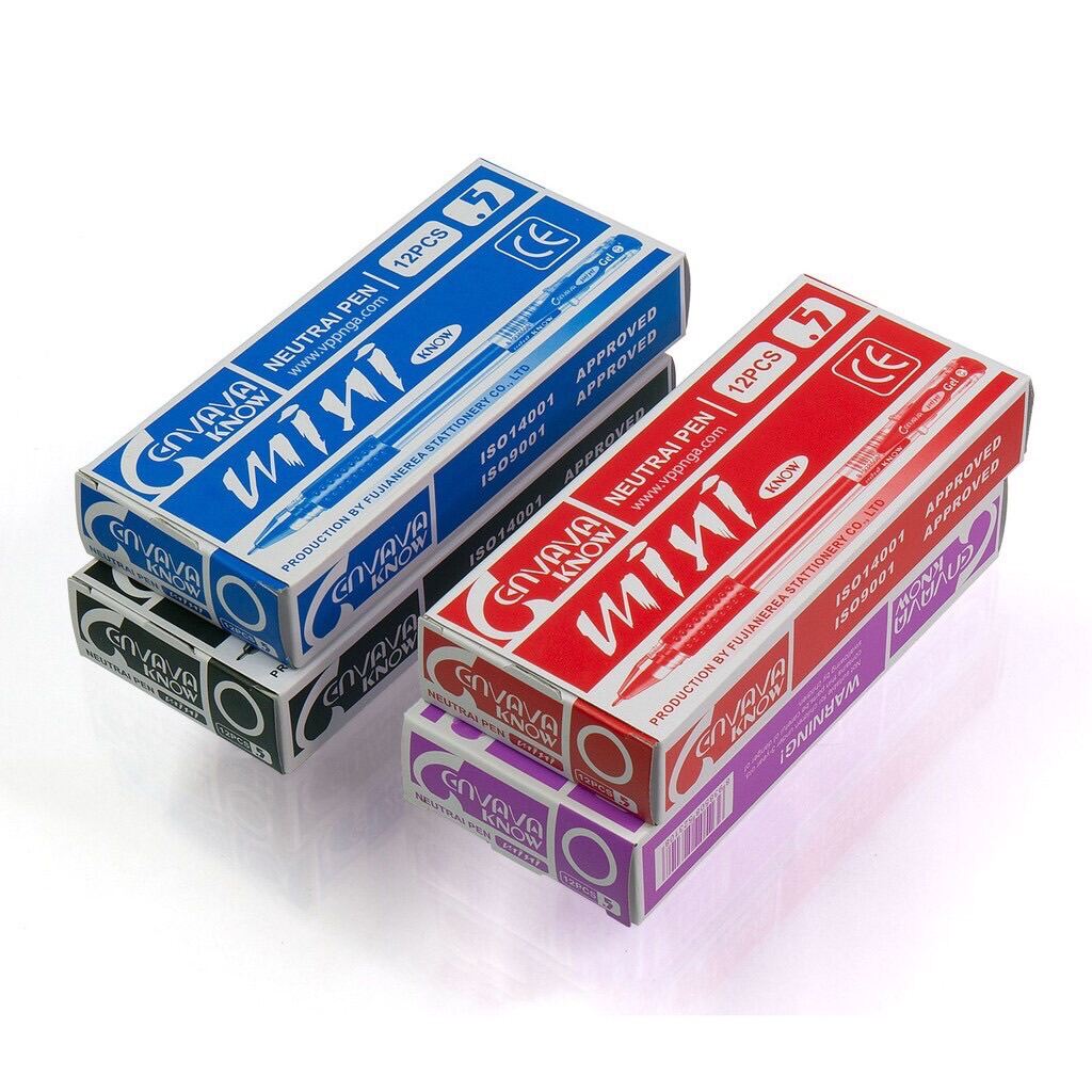 ( Giá Sỉ ) Bút mini mực xanh ngòi 0,5mm 1 cây