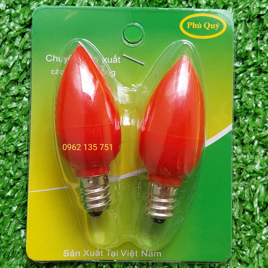 Bóng đèn Led trái Ớt đèn Quả nhót