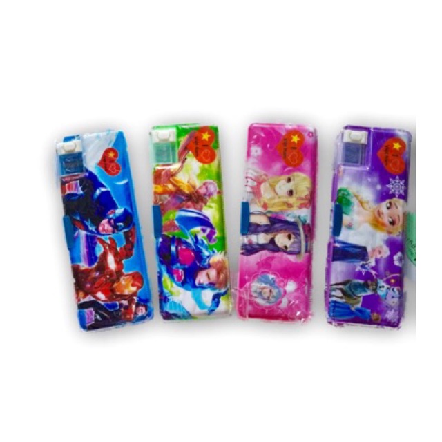 Hộp bút nam châm 2 mặt cho bé, cam kết hàng đúng mô tả, chất lượng đảm bảo, an toàn đến sức khỏe người sử dụng, đa dạng mẫu mã, màu sắc, kích cỡ