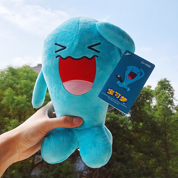 Gấu Bông Pokemon Wobbuffet