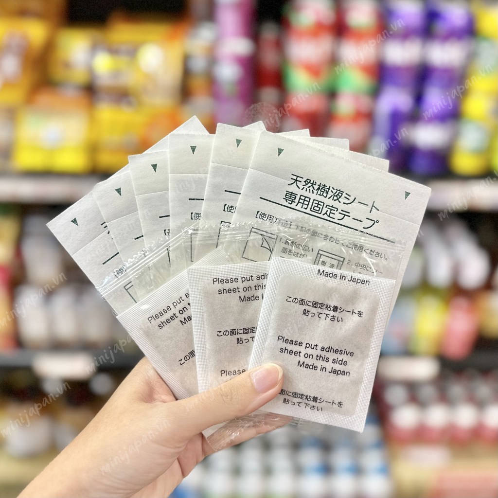 Miếng dán thải độc chân Kenko nội địa Nhật Bản 30 miếng