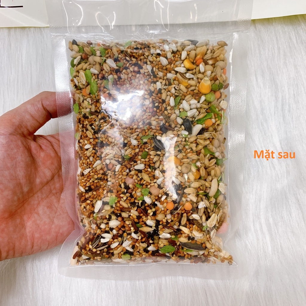 [Hoàn tiền 10%]Thức ăn hamster, sóc VIP đặc biệt siêu ngon [200g]