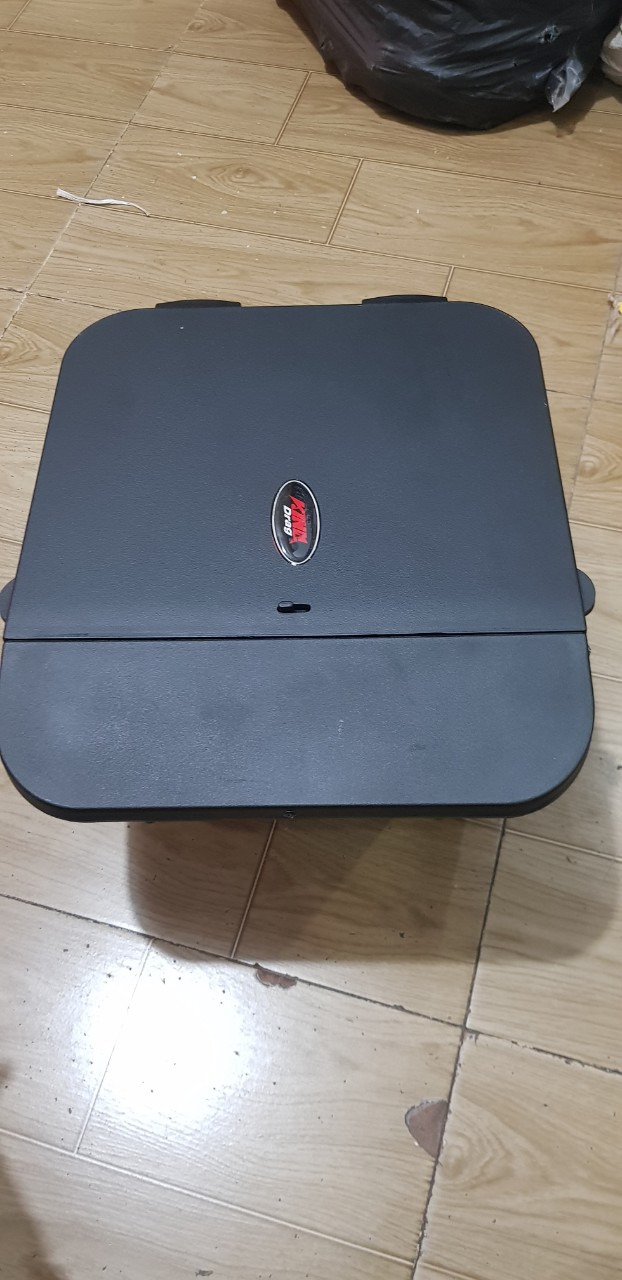 Rổ trước king drag gắn xe dream - cup - wave - mẫu hộp 2021