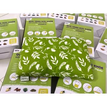 Gối thảo dược Hapaku