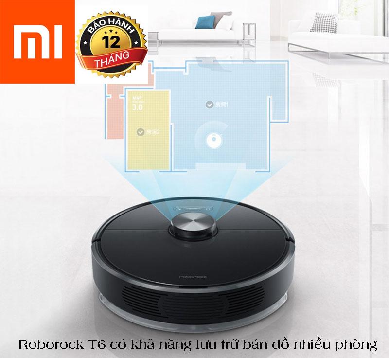 Robot hút bụi lau nhà XIAOMI ROBOROCK GEN 3
