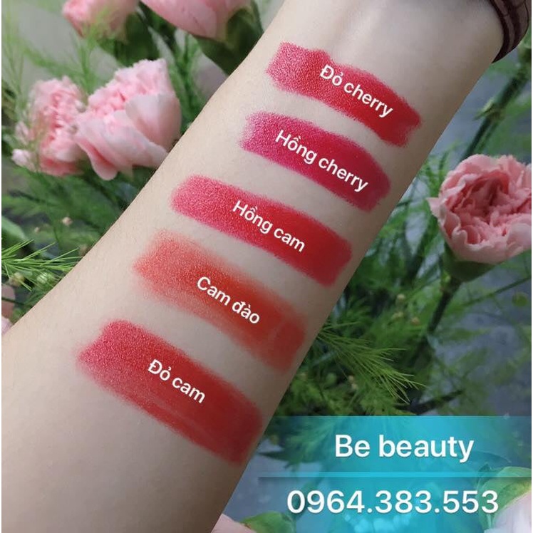 Son dưỡng cho bà bầu