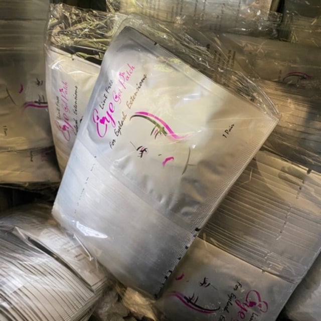 Combo 10 gói gel patch dùng trong nối mi