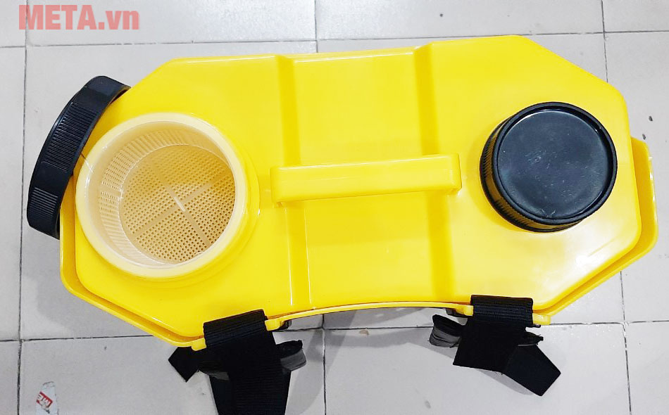 Bình đeo vai động cơ điện thông minh Dudaco E2001-A7 (20 lít)