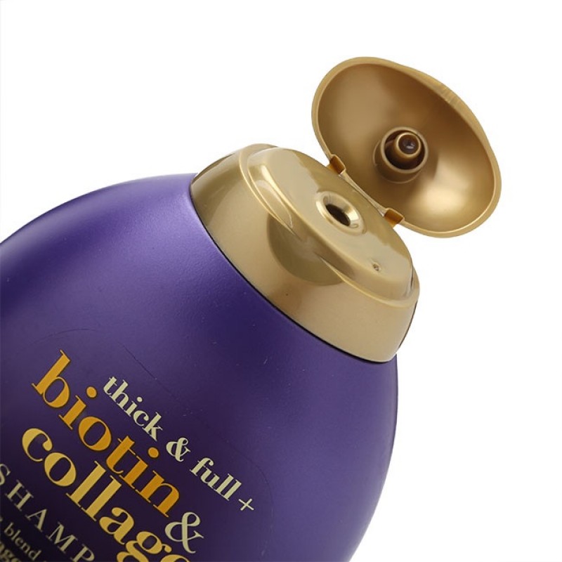 DẦU GỘI DƯỠNG DÀY TÓC OGX Thick & Full + Biotin & Collagen (577ml/Chai)