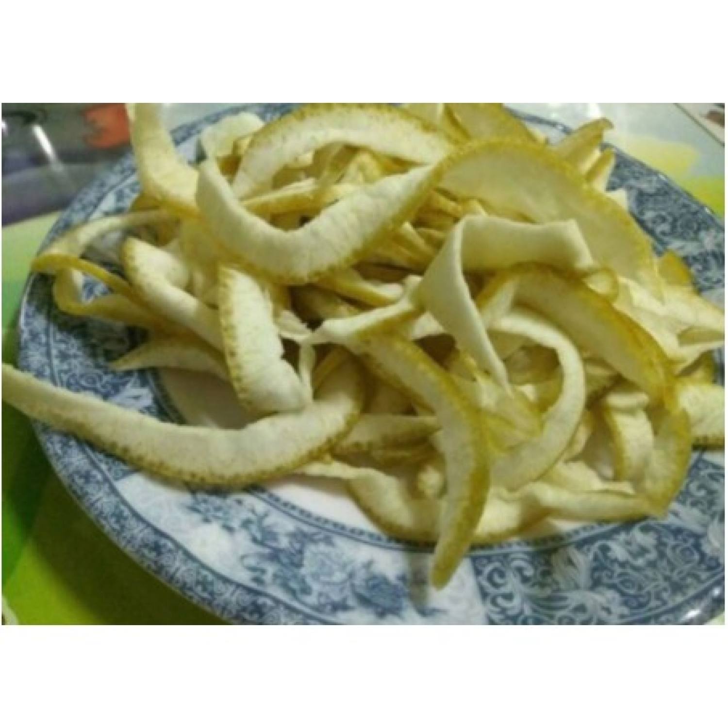 100gr vỏ bưởi khô hàng chuẩn lᴏại 1