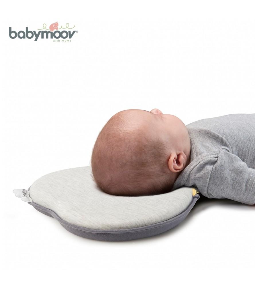 [Lấy mã giảm thêm 30%] Gối chống bẹt đầu Lovenest Babymoov