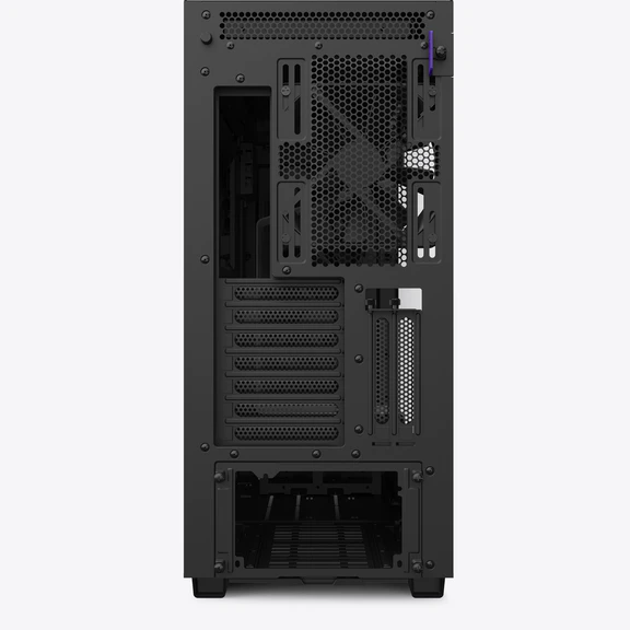 VỎ CASE MÁY TÍNH NZXT H710i MÀU TRẮNG ĐEN