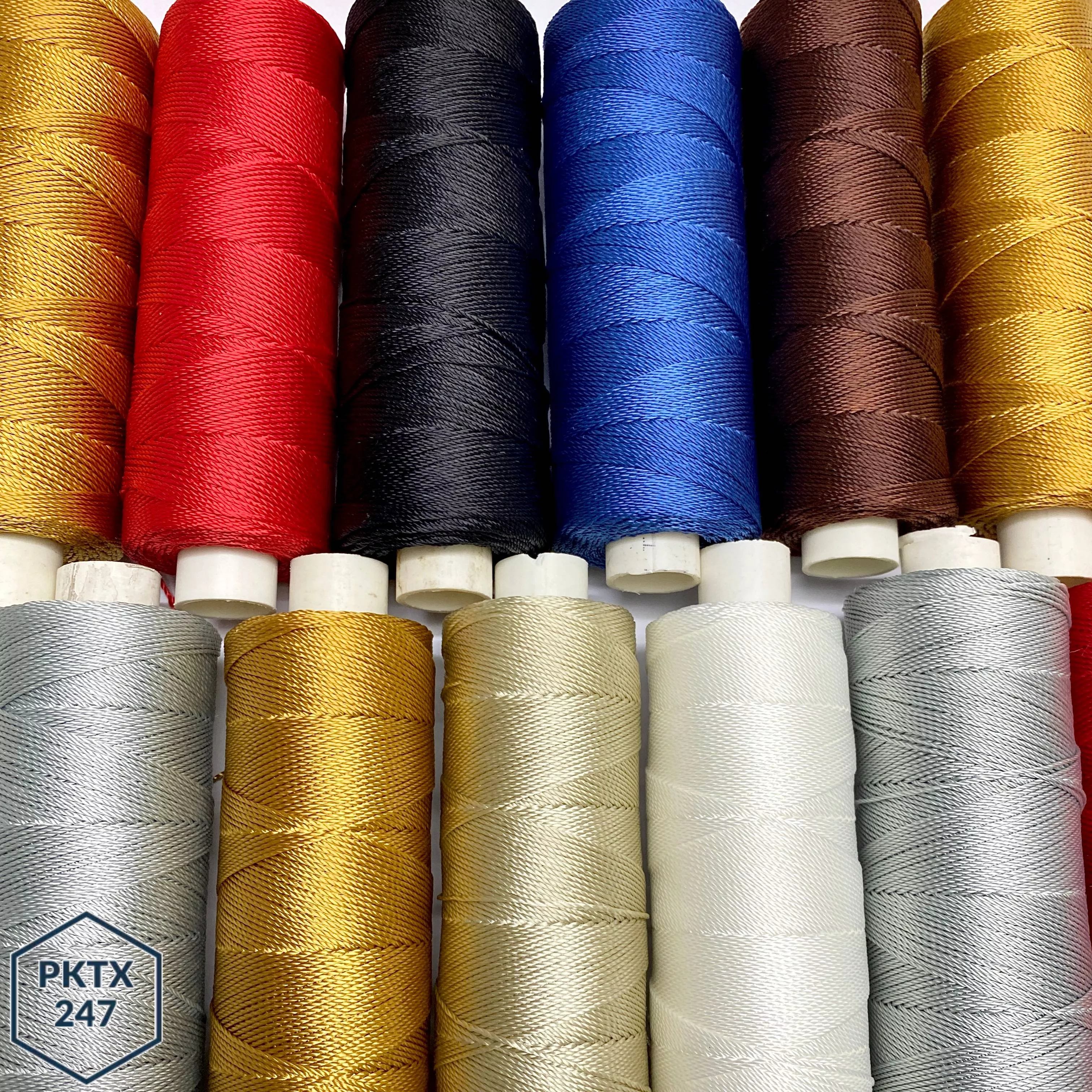 Chỉ dù nylon ( sợi 1mm )