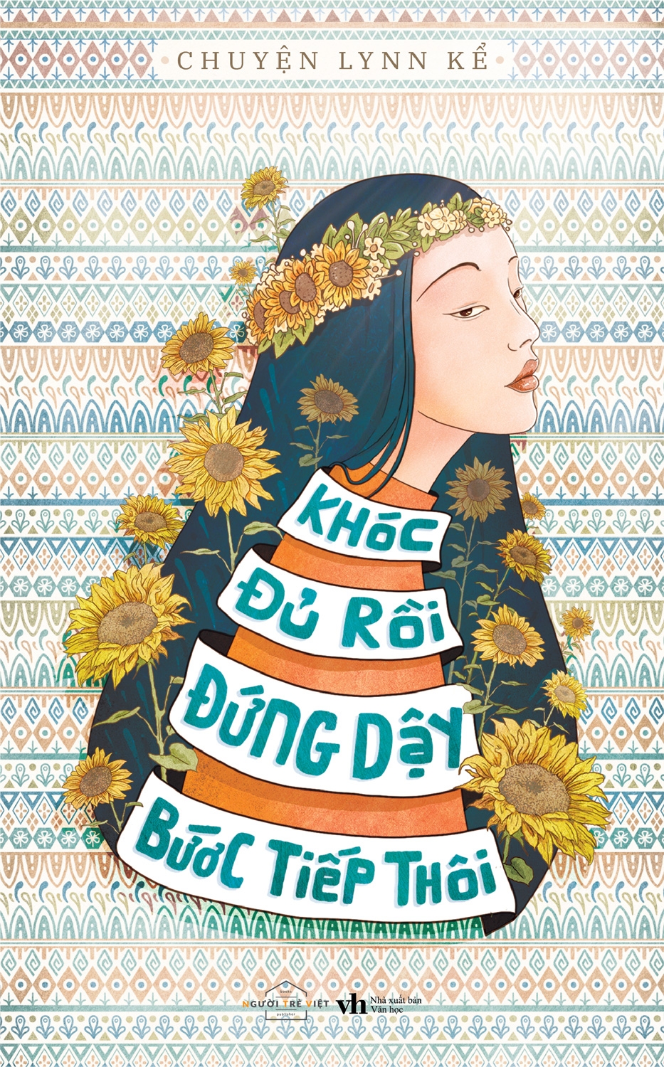 Fahasa - Khóc Đủ Rồi, Đứng Dậy Bước Tiếp Thôi