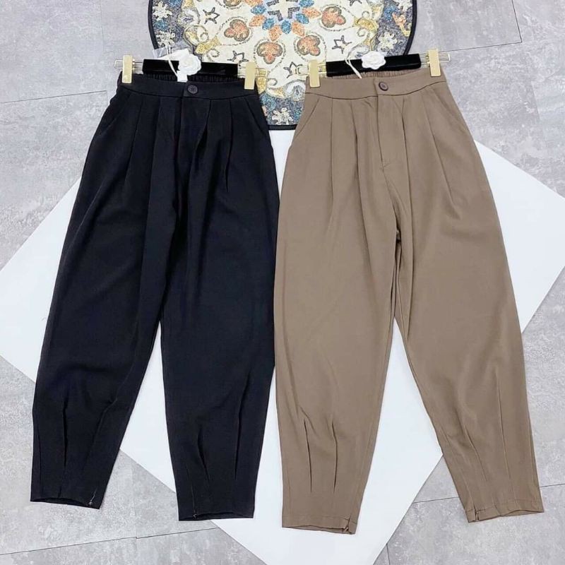 [TẾT YÊU THƯƠNG] [Quần Baggy Thụng Khóa Gấu] Vải Vitex Cao Cấp-Sale Lỗ Ra Mắt Sản Phẩm Mới-Hàng Thiết Kế Có Size.