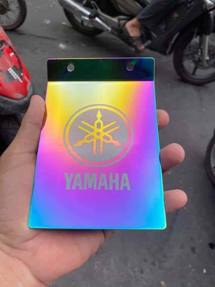 Che phuộc titan gắn các dòng xe