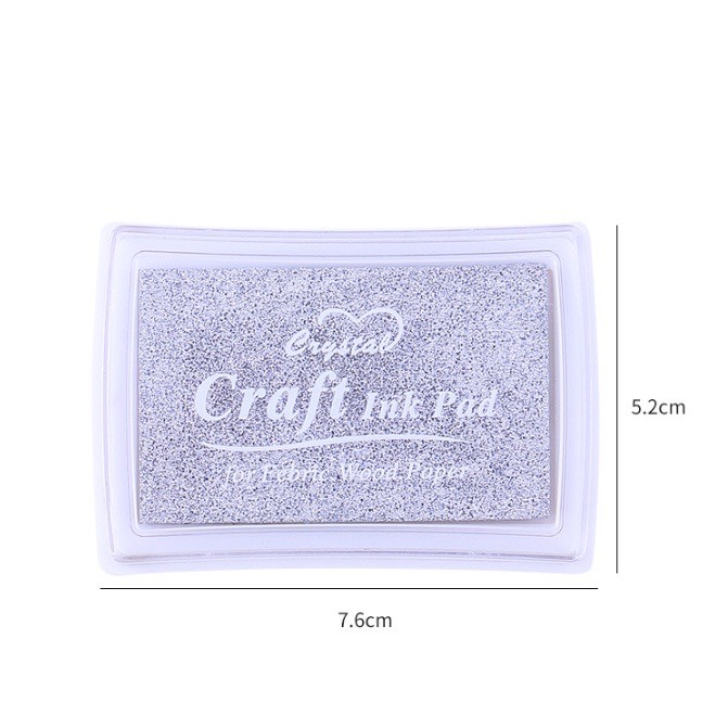 Stamp Mực Đóng Dấu Đa Dạng Nhiều Màu Sắc