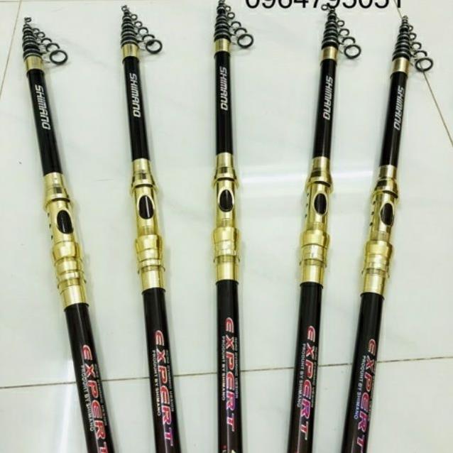 Cần rút Shimano 2m7 - 4m5