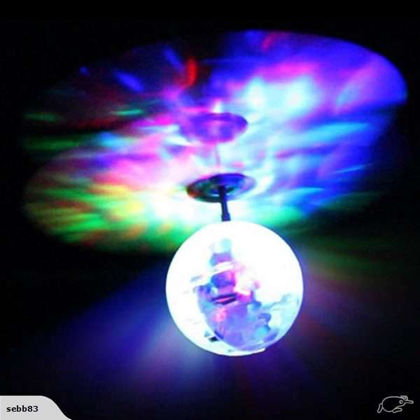 Đồ chơi Quả cầu bay ma thuật UFO