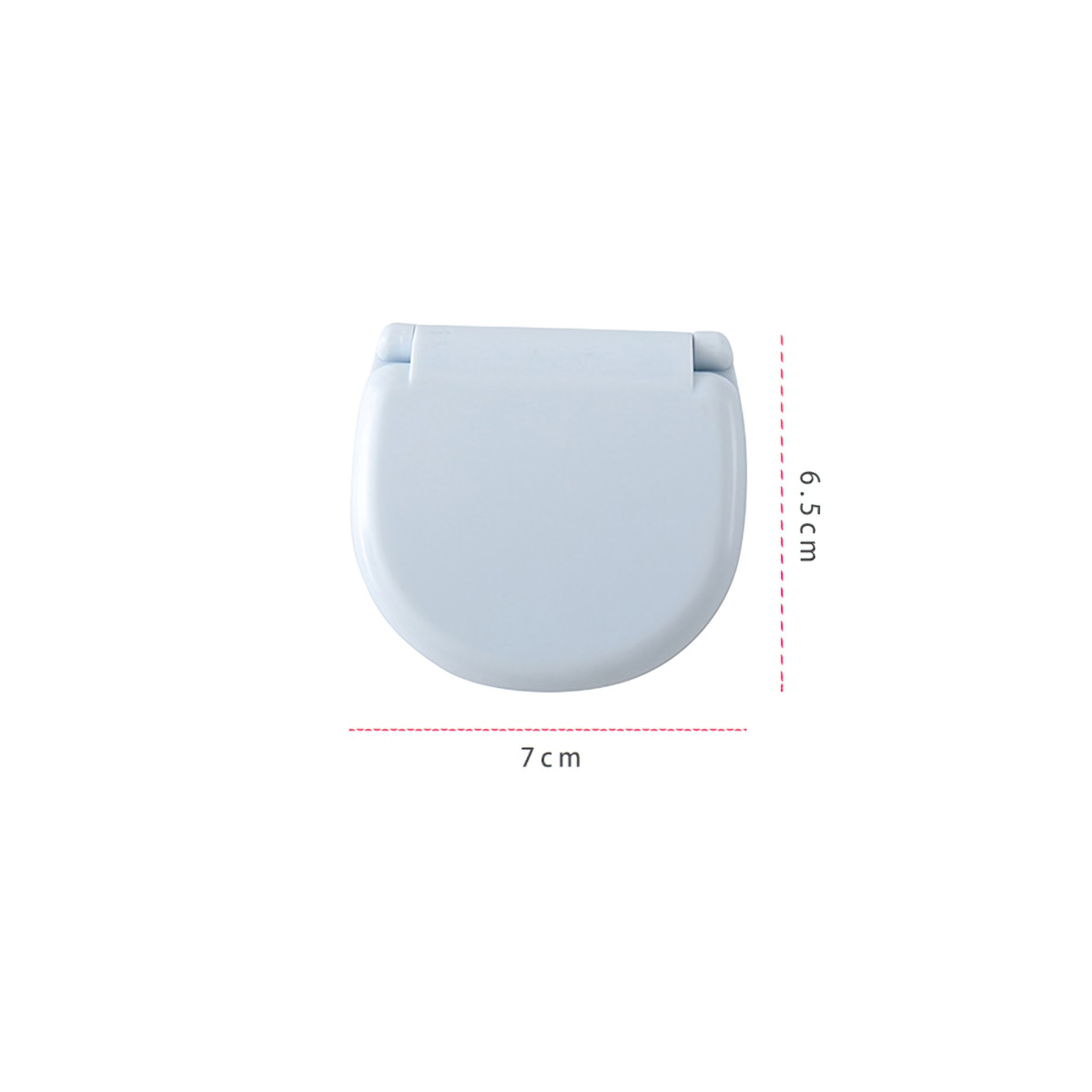 Mini multi-purpose needle box, Multi-purpose sewing needle set