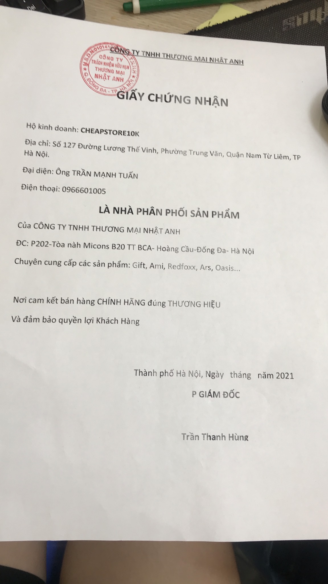 SÁP THƠM PHÒNG AMi chính hãng