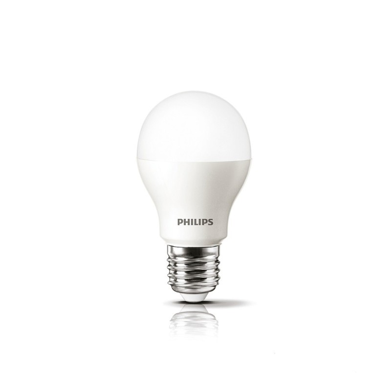 Bóng đèn Philips LEDBulb 6W E27 6500K 230V 1CT/12 APR