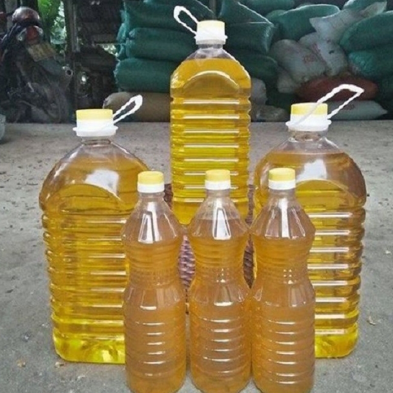 dầu lạc nguyên chất 100% giá rẻ