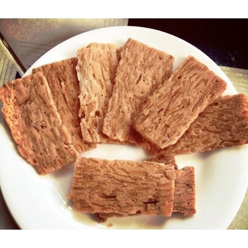 Bánh dừa nướng - đặc sản Quảng Nam - Giòn - Thơm - Ngon